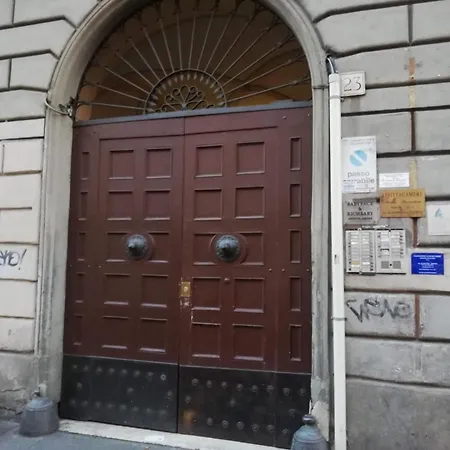 Napoleone's House Daire *